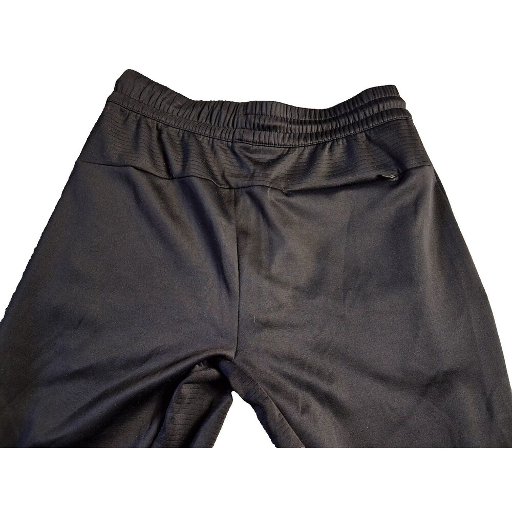 👖 Xersion Men’s Black Quick-Dry Jogger Sweatpants Size Large Activewear Pants - Picture 7 of 9